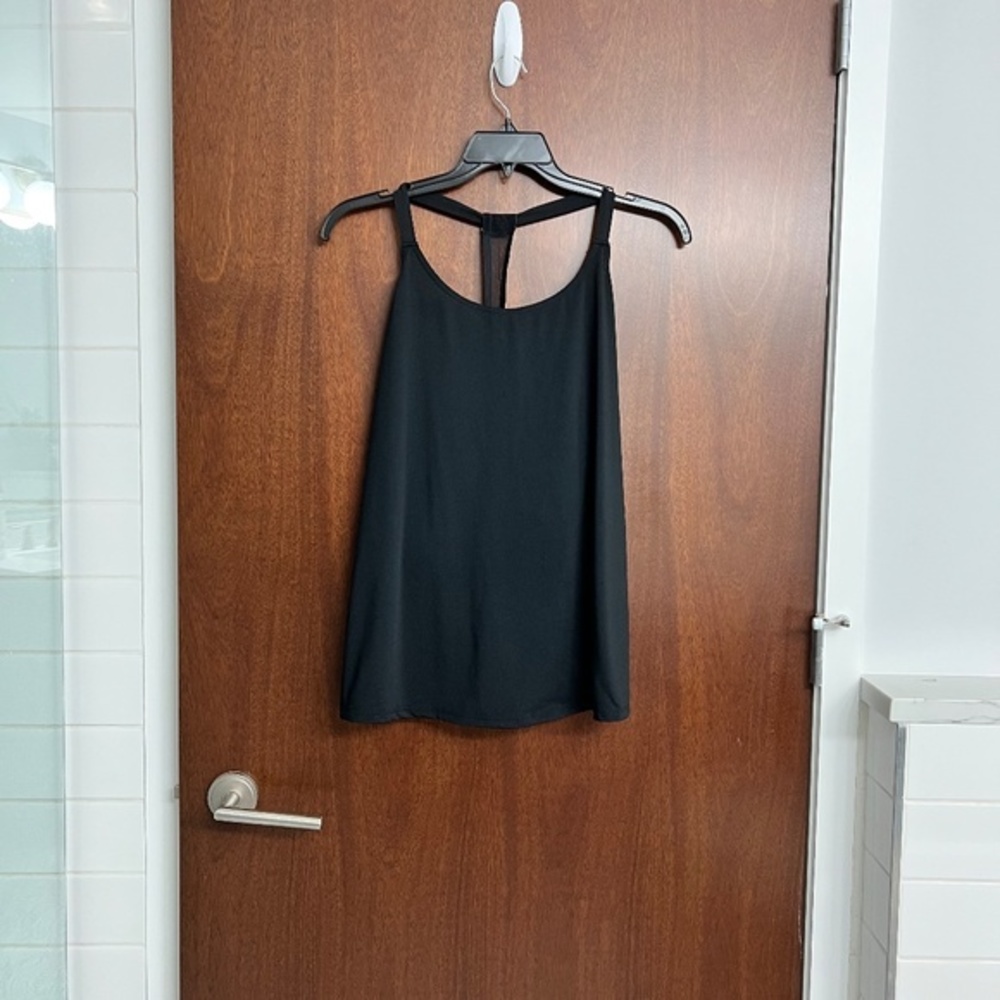 Fabletics Eunice Mesh T Back Lightweight Stretch … - image 2